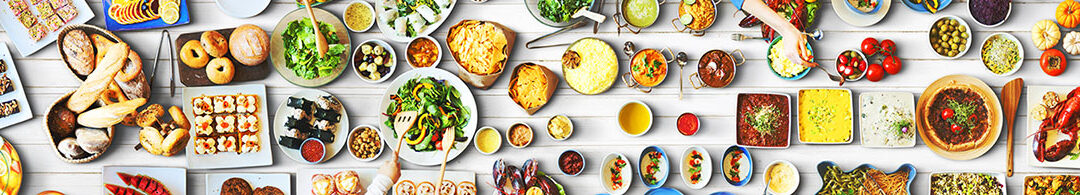 Food Festive Restaurant Party Unity Concept